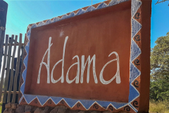 Adama-sign